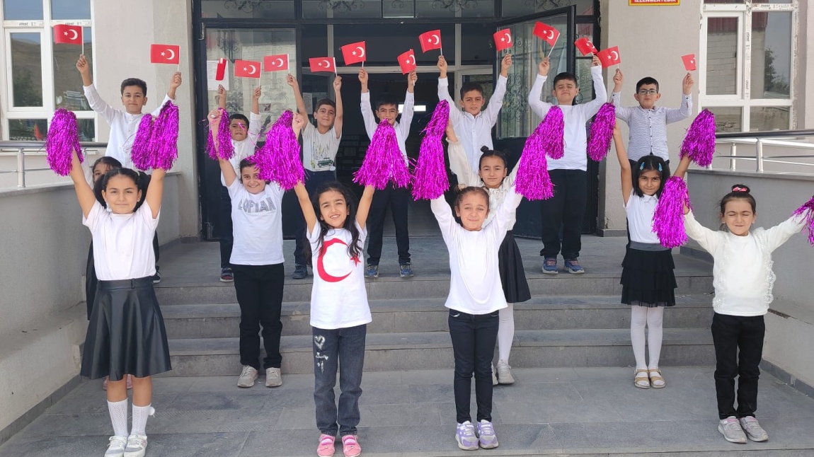 İlköğretim Haftası Kutlaması